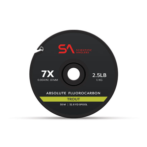 Absolute Fluorocarbon