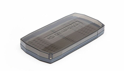 Eulbevoli Small Fly Box, Portable Transparent Waterproof Fly Box for  Fishing(L) : : Sports & Outdoors